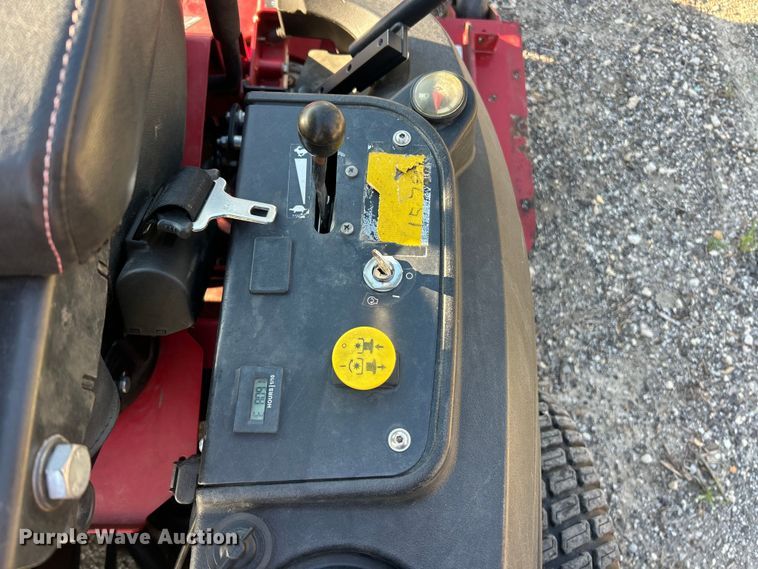 image for item FC5394 Ferris ISX 2200 ZTR lawn mower
