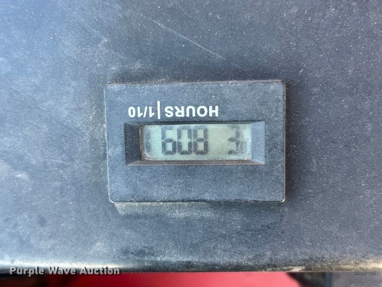 image for item FC5394 Ferris ISX 2200 ZTR lawn mower