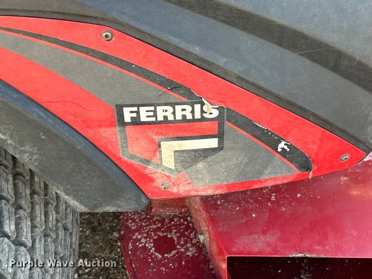 image for item FC5394 Ferris ISX 2200 ZTR lawn mower