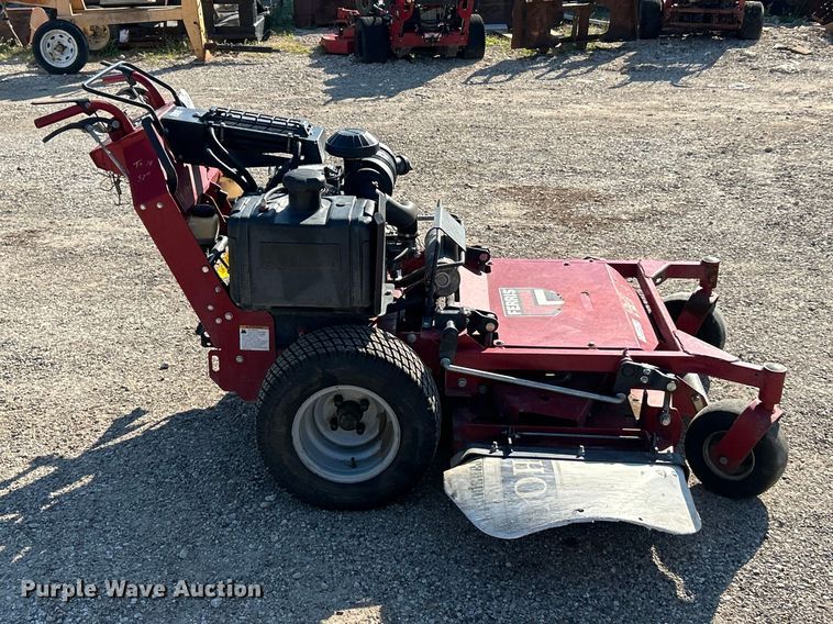 image for item FC5396 Ferris ZTR lawn mower