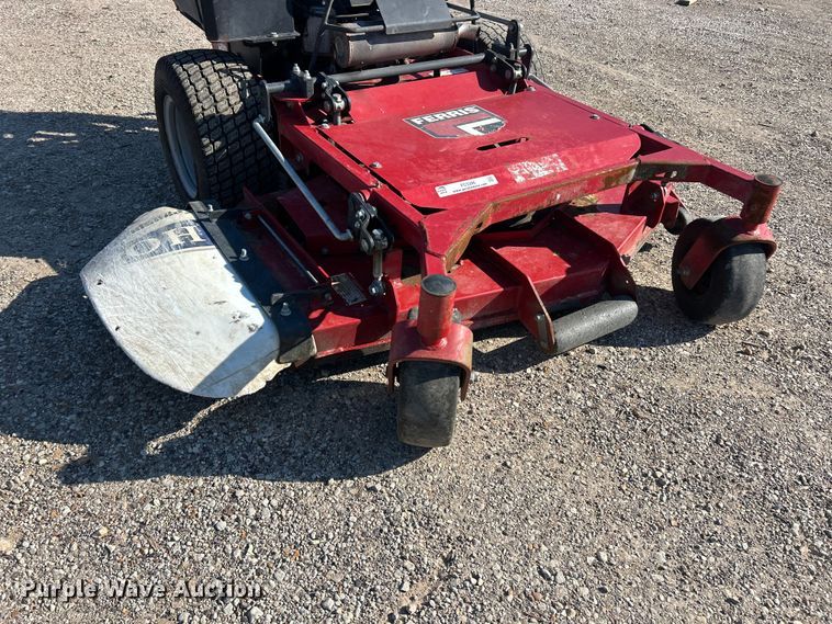 image for item FC5396 Ferris ZTR lawn mower