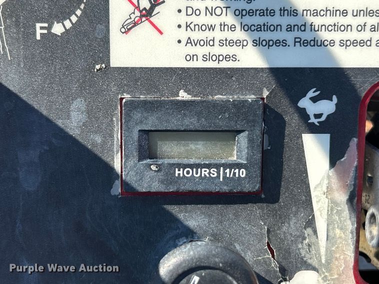 image for item FC5396 Ferris ZTR lawn mower