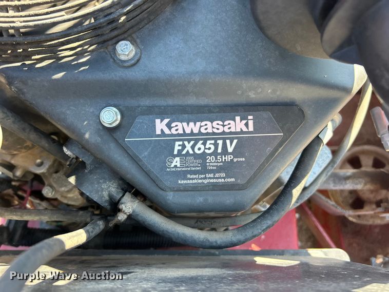 image for item FC5396 Ferris ZTR lawn mower