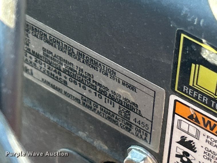 image for item FC5396 Ferris ZTR lawn mower