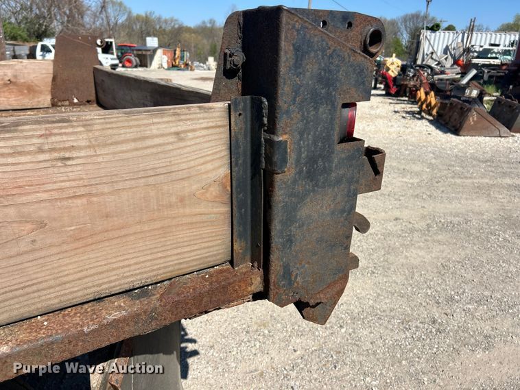 image for item FC5399 2007 Chevrolet Silverado 3500HD dump bed pickup truck