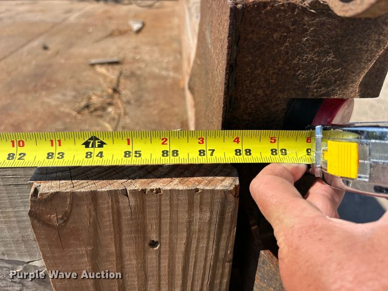 image for item FC5399 2007 Chevrolet Silverado 3500HD dump bed pickup truck