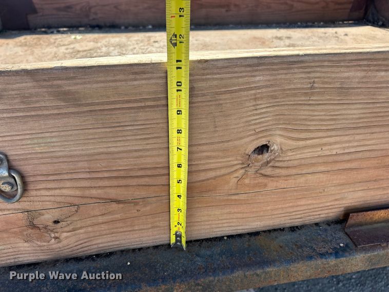 image for item FC5399 2007 Chevrolet Silverado 3500HD dump bed pickup truck