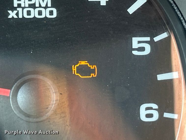 image for item FC5399 2007 Chevrolet Silverado 3500HD dump bed pickup truck