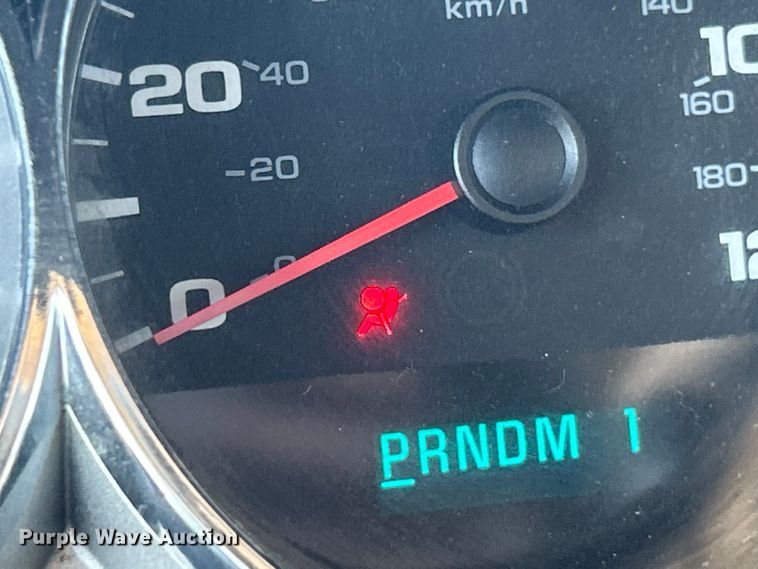 image for item FC5399 2007 Chevrolet Silverado 3500HD dump bed pickup truck