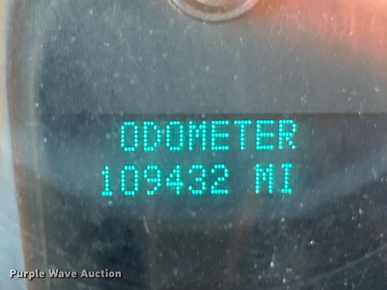 image for item FC5399 2007 Chevrolet Silverado 3500HD dump bed pickup truck