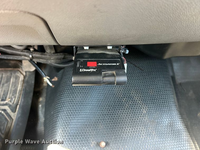 image for item FC5399 2007 Chevrolet Silverado 3500HD dump bed pickup truck