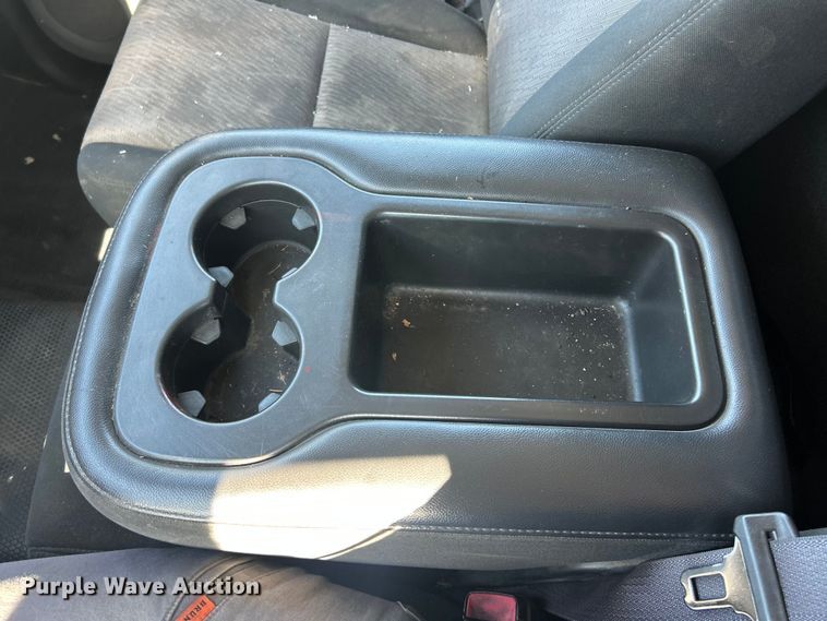 image for item FC5399 2007 Chevrolet Silverado 3500HD dump bed pickup truck