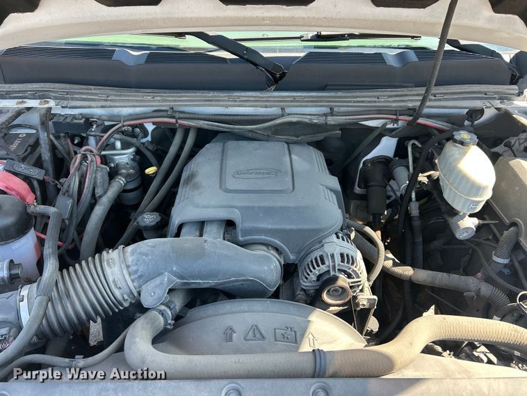 image for item FC5399 2007 Chevrolet Silverado 3500HD dump bed pickup truck