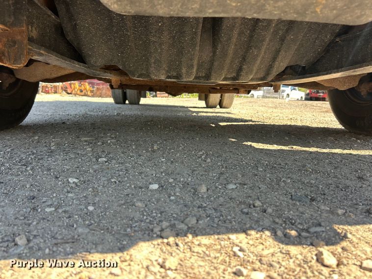 image for item FC5399 2007 Chevrolet Silverado 3500HD dump bed pickup truck