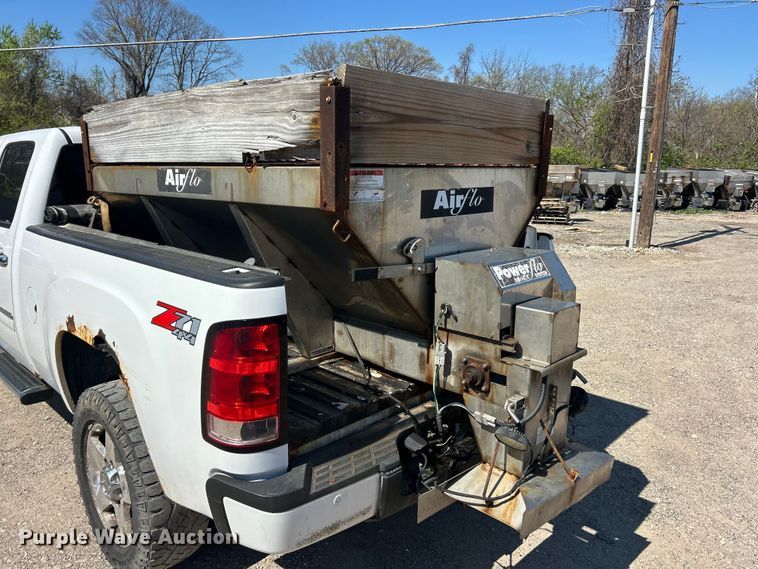 image for item FC5400 2011 GMC Sierra 2500HD Denali  Crew Cab pickup truck