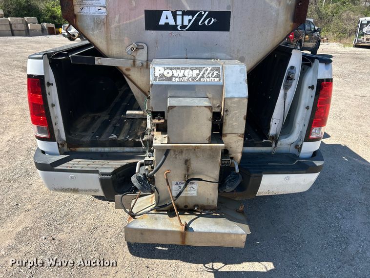 image for item FC5400 2011 GMC Sierra 2500HD Denali  Crew Cab pickup truck