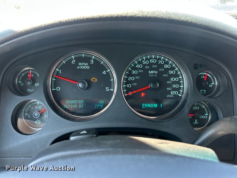 image for item FC5400 2011 GMC Sierra 2500HD Denali  Crew Cab pickup truck