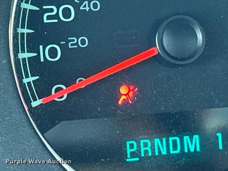 image for item FC5400 2011 GMC Sierra 2500HD Denali  Crew Cab pickup truck