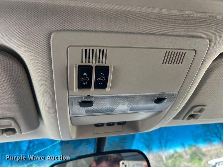 image for item FC5400 2011 GMC Sierra 2500HD Denali  Crew Cab pickup truck