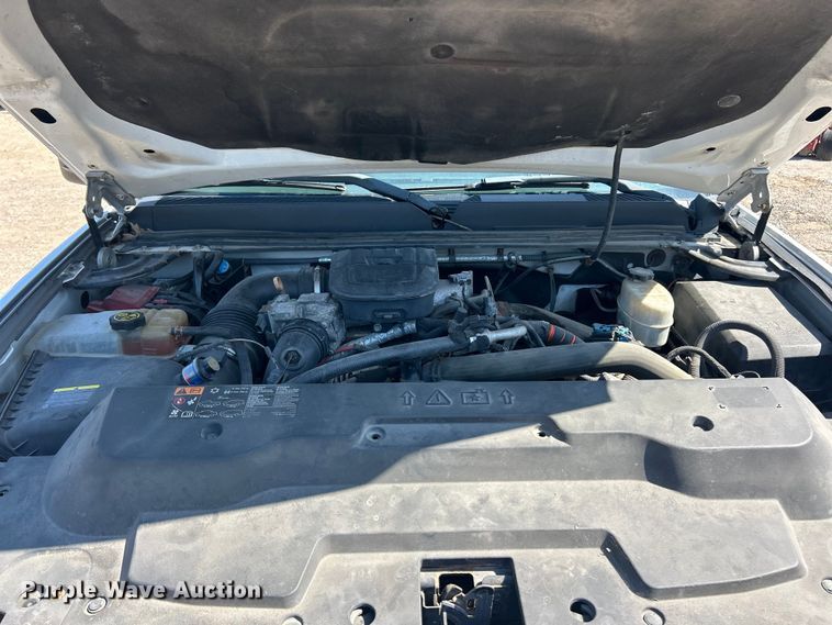 image for item FC5400 2011 GMC Sierra 2500HD Denali  Crew Cab pickup truck