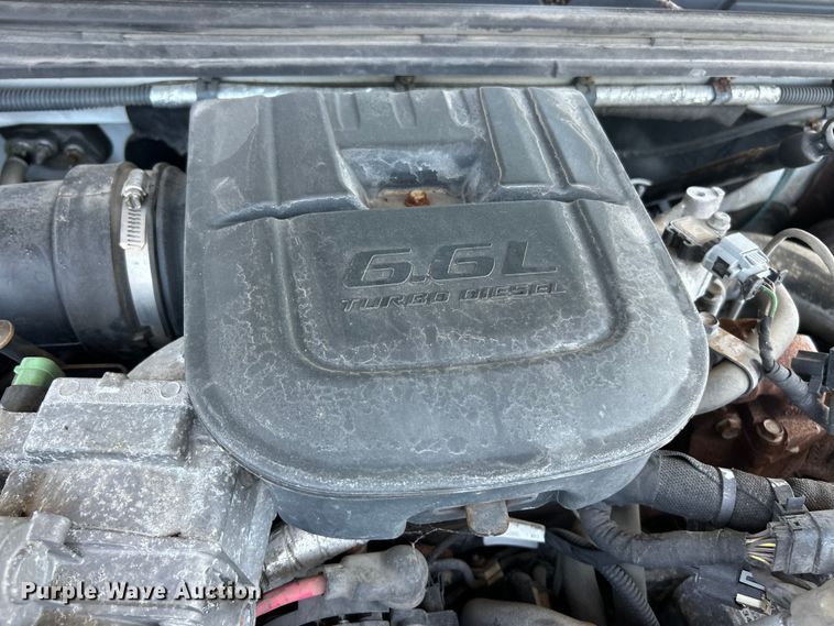 image for item FC5400 2011 GMC Sierra 2500HD Denali  Crew Cab pickup truck