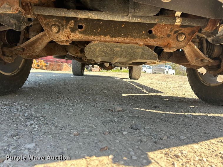 image for item FC5400 2011 GMC Sierra 2500HD Denali  Crew Cab pickup truck