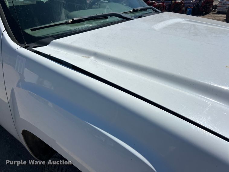 image for item FC5402 2008 GMC Sierra 2500HD pickup truck