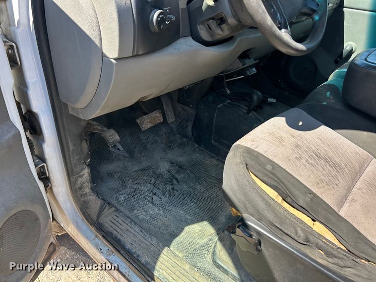 image for item FC5402 2008 GMC Sierra 2500HD pickup truck