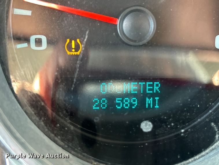 image for item FC5402 2008 GMC Sierra 2500HD pickup truck