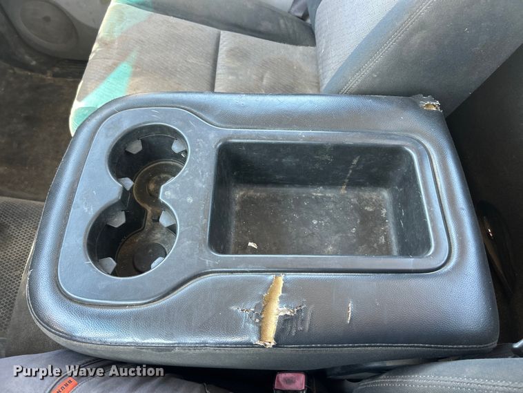 image for item FC5402 2008 GMC Sierra 2500HD pickup truck