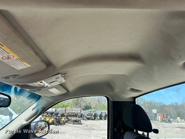 image for item FC5402 2008 GMC Sierra 2500HD pickup truck