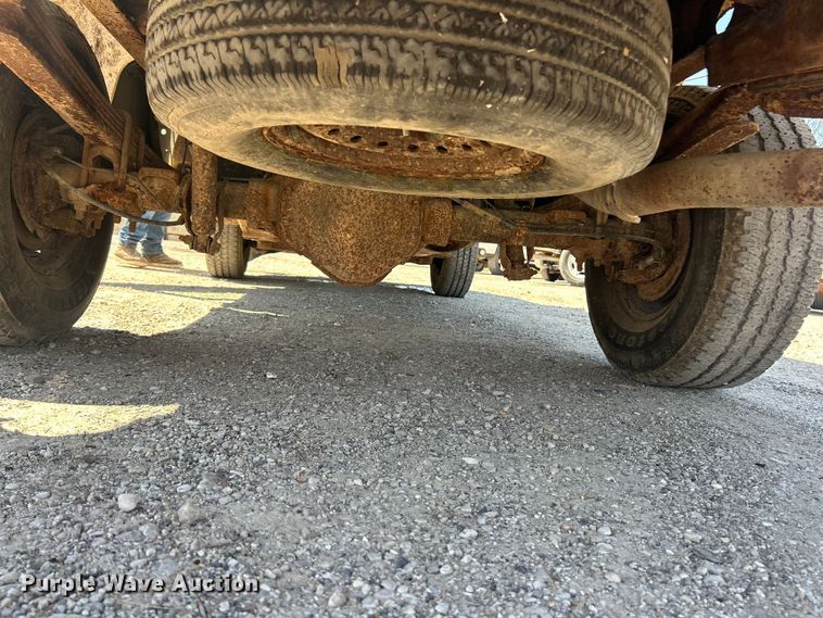 image for item FC5402 2008 GMC Sierra 2500HD pickup truck