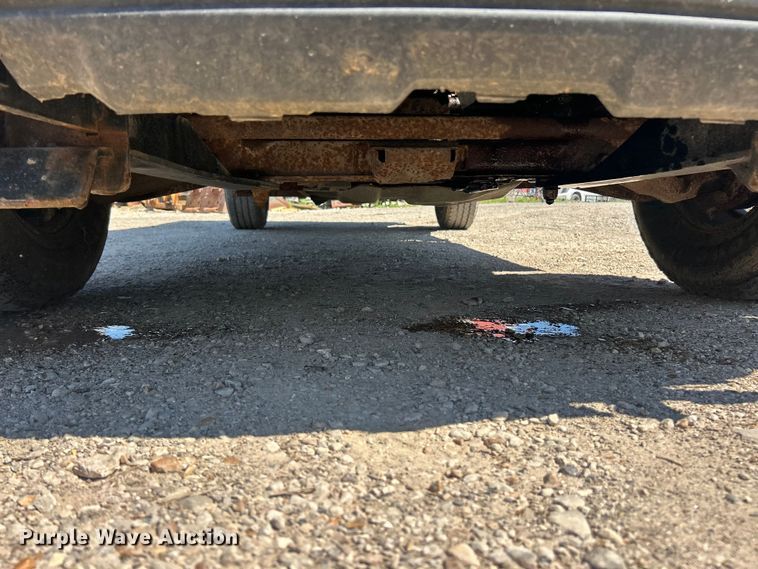 image for item FC5402 2008 GMC Sierra 2500HD pickup truck