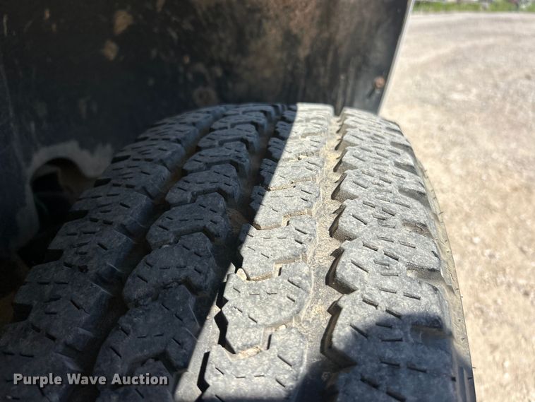 image for item FC5402 2008 GMC Sierra 2500HD pickup truck