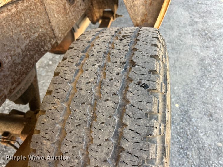 image for item FC5402 2008 GMC Sierra 2500HD pickup truck