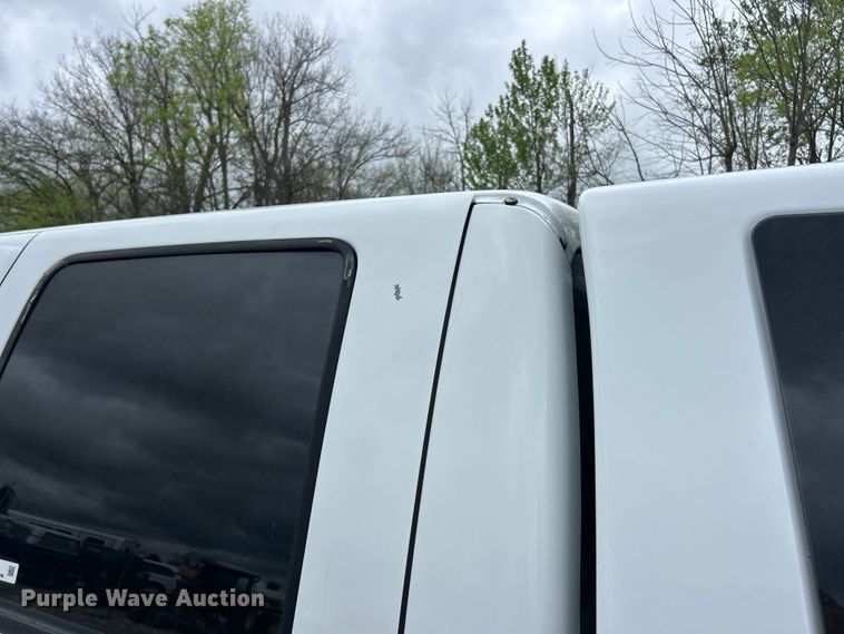 image for item FC5406 2008 Ford F250 Super Duty Crew Cab pickup truck