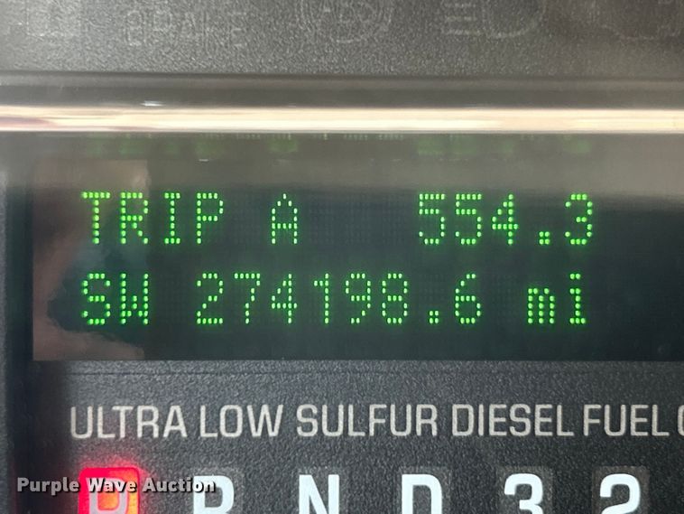 image for item FC5406 2008 Ford F250 Super Duty Crew Cab pickup truck