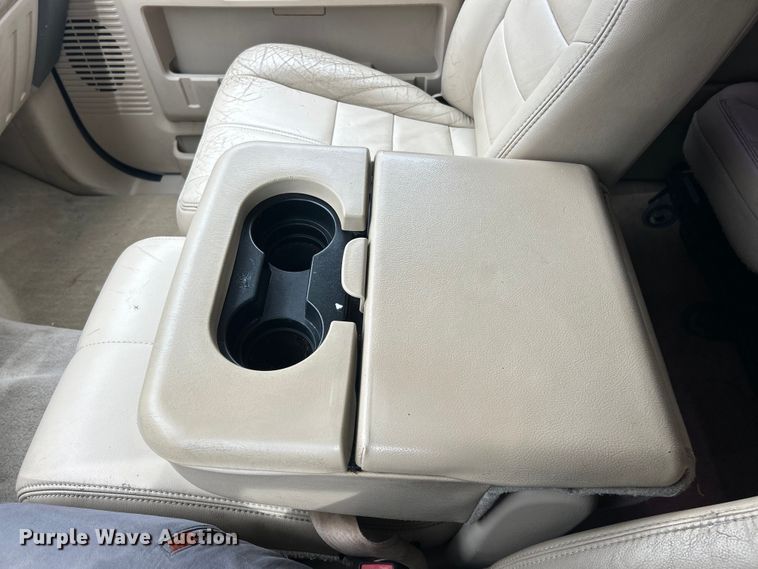 image for item FC5406 2008 Ford F250 Super Duty Crew Cab pickup truck