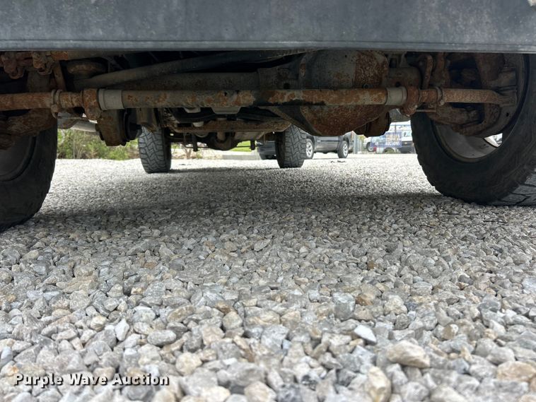 image for item FC5406 2008 Ford F250 Super Duty Crew Cab pickup truck