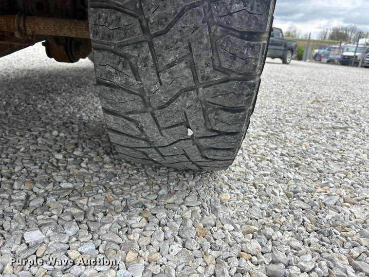 image for item FC5406 2008 Ford F250 Super Duty Crew Cab pickup truck