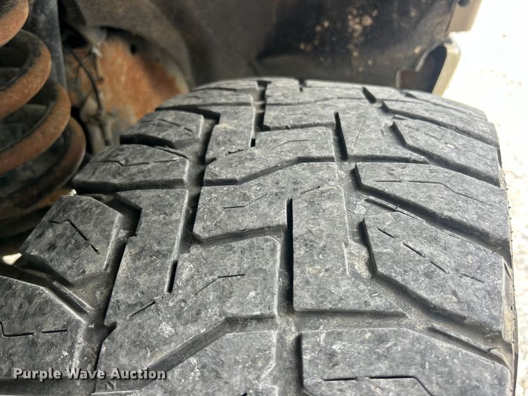 image for item FC5406 2008 Ford F250 Super Duty Crew Cab pickup truck