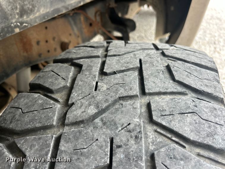 image for item FC5406 2008 Ford F250 Super Duty Crew Cab pickup truck