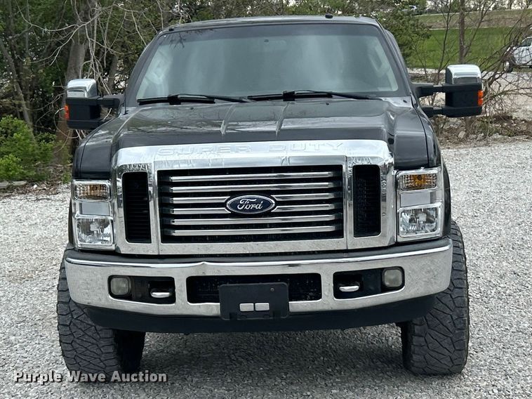 image for item FC5407 2008 Ford F250 Super Duty 