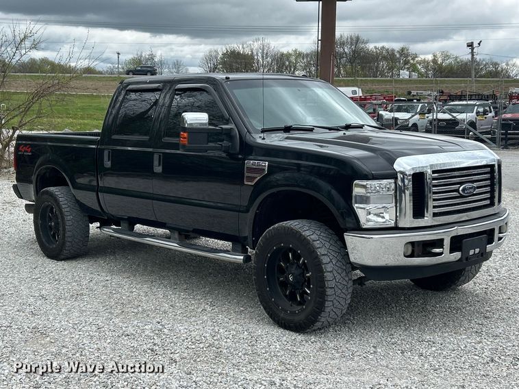 image for item FC5407 2008 Ford F250 Super Duty 
