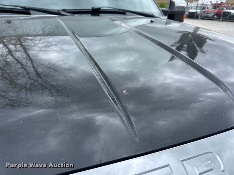 image for item FC5407 2008 Ford F250 Super Duty 