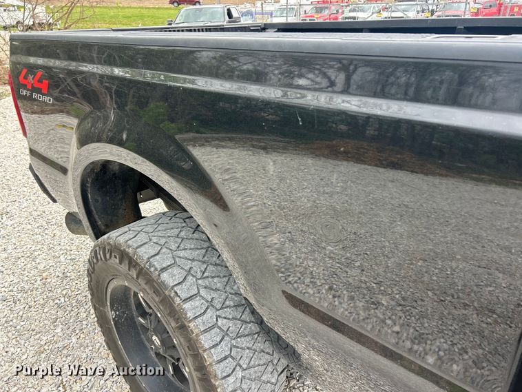 image for item FC5407 2008 Ford F250 Super Duty 
