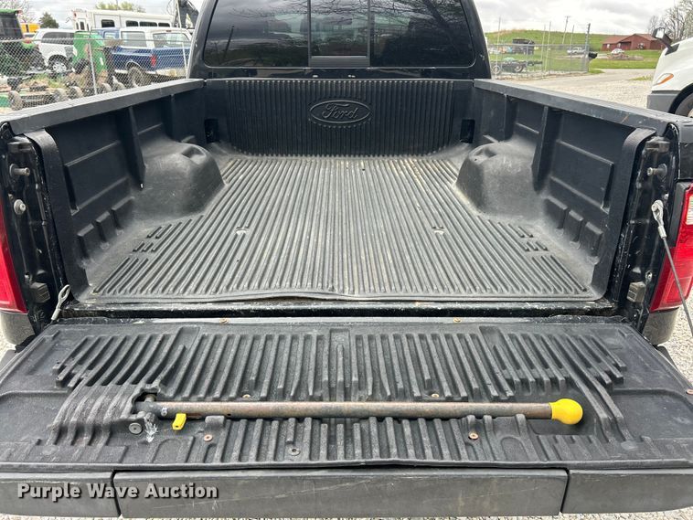 image for item FC5407 2008 Ford F250 Super Duty 