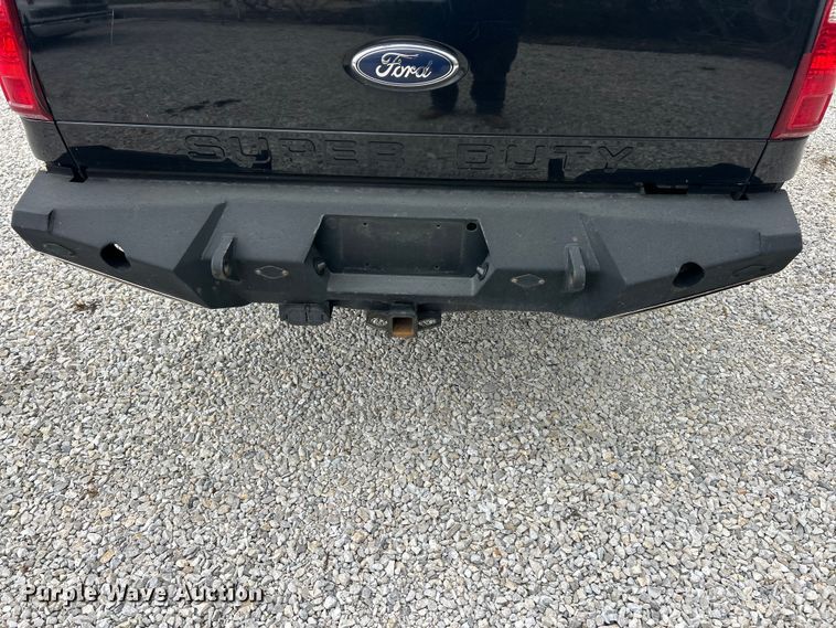 image for item FC5407 2008 Ford F250 Super Duty 