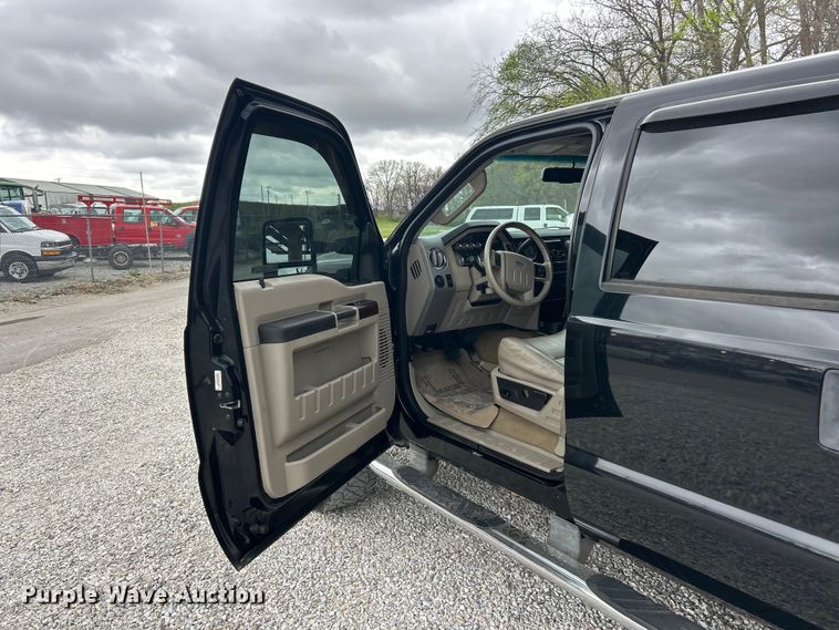 image for item FC5407 2008 Ford F250 Super Duty 