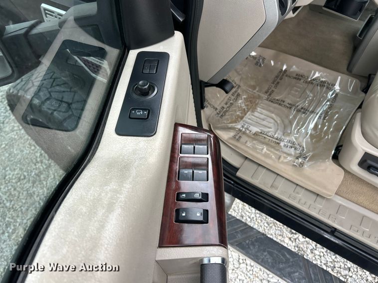 image for item FC5407 2008 Ford F250 Super Duty 